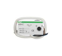 Automat zmierzchowy 10A 230V 2-1000lx obudowa miniaturowa IP65 AZH-C