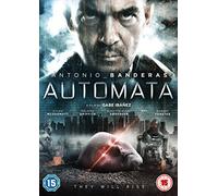 Automata [DVD] [2015]