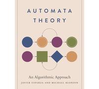 Automata Theory: An Algorithmic Approach