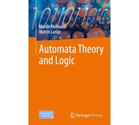 Automata Theory and Logic