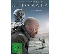 AUTOMATA - VARIOUS [DVD] [2014]