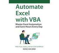 Automate Excel With VBA