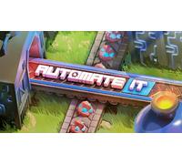 Automate It: Factory Puzzle