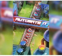 Automate It: Factory Puzzle PC Steam CD Key