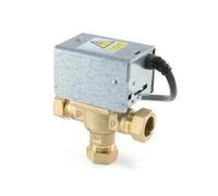 Automated And Motorised Mid-Position Valve - 3 Port 22mm (Honeywell Home) V4073A1039 - Alternative Replacement