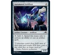 Automated Artificer (foil) | Kamigawa: Neon Dynasty