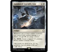 Automated Assembly Line (Foil) | Universes Beyond: Fallout