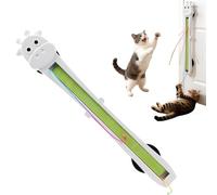 Automated Cat Toy Wall-Mount Automatic Moving USB Rechargeable Rope