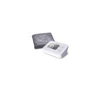 Automated Digital Blood Pressure Monitor for Upper Arm - Easy Viewing Display, with Irregular Heartbeat and Hypertension Indicators, with Wide-Range