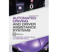 Automated Driving and Driver Assistance Systems