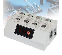 Automated Multi-Station Control Solder Paste Reheating Machine for SMT and Red Glue Heating in Electronics Manufacturing