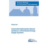 Automated Optimization-Based Synthesis of Distributed Energy Supply Systems