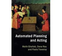 Automated Planning and Acting