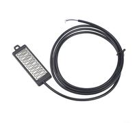 Automated Rain Detection Module for Window Closer Mechanisms Operating at 12V DC with Parallel Switch Compatibility and Touch Mode