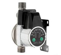 Automatic 24V DC Water Pressure Booster Pump, Cast Iron 3 Adjustable Speeds With Silent Technology For Solar, Gas Water Heater Systems(B)