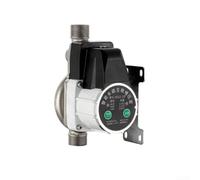 Automatic 24V DC Water Pressure Booster Pump, Cast Iron 3 Adjustable Speeds With Silent Technology For Solar, Gas Water Heater Systems(A)