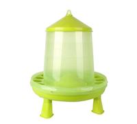 Automatic 4Kg Poultry Feeder With Legs For Chicken Quail Pigeon