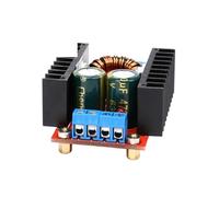 Automatic 80 W Circuit Boards Metal Booster Voltage Regulator with Automatic Adjustment for Stable Power Supply Requirements
