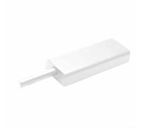 Automatic 800g Tension Door Closer Prevents Air and Moisture Leakage, Enhances Energy Efficiency (Grey)