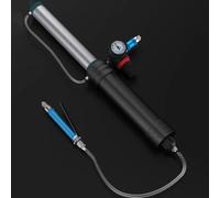 Automatic AB Glue Manual Silicone Dispenser, Precision Flow Glass Seal, Pneumatic Dispenser(40MM)