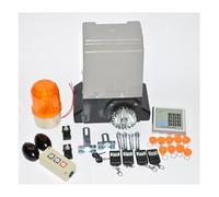 Automatic AC Motor Sliding Gate Opener Operator Kit 370W for 800kgs Gate No Racks(Kit 2)