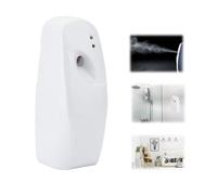Automatic Aerosol Dispenser, Automatic Air Freshener Dispenser 2 AA Batteries 8/15/30 Minutes 300ml with Light Sensor for Bathroom for Commercial Place