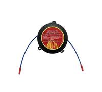 Automatic Aerosol Fire Extinguisher - 10g Self-Adhesive Fire Suppression Sticker for Car Engine Bay, Electrical Panel, Vehicle Garage, Heat-Activated No Power, 5-Second Rapid Response (1pcs)