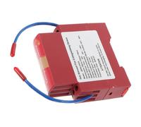 Automatic Aerosol Fire Extinguisher Adhesive Device for Trucks Engine Bays