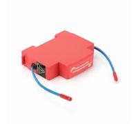 Automatic Aerosol Fire Extinguishing Device for Electrical Panel, 5-Second Rapid Suppression DIN Rail Mountable Compact Fire Suppression for Energy Storage System (1pcs)