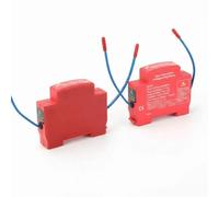 Automatic Aerosol Fire Extinguishing Device for Electrical Panel, 5-Second Rapid Suppression DIN Rail Mountable Compact Fire Suppression for Energy Storage System (2pcs)