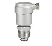 Automatic Air Bleed Vent,Automatic Boiler Vent - Boilers Accessories for Venting HVAC Automotive Irrigation Marine Hydronic Heating Steam Water Heater Solar Pool Plumbing