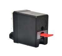 Automatic Air Compressor Pumps Pressure Regulator Metal Frame Feature Production Tool for Machine Maintenance Metal Pressure Switches