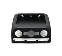 Automatic Air Conditioning Panel Box Black Front Dashboard Seat Climate Control Panel Lower Stowage Box For VW PQ35 For Tiguan 2010-2015 FRTRGVUVXP