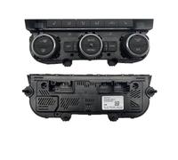 Automatic Air Conditioning Panel Mechanical Touch Screen Air Condition 57D 907 044 57D907044 Compatible For Skoda Kodiaq Karoq 2017-2024(57D 907 044 L)