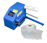 Automatic Air Cushion Machine - Bubble Film Inflator for Cushion Air Pillow Making, Ideal for Vacuum Bag Blister Packaging and Sealing
