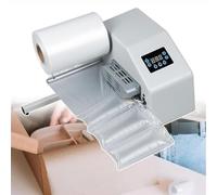 Automatic Air Cushion Machine With LED Display, 16M/Min Sealing Speed And 80-175°C Heat Sealing For Packaging