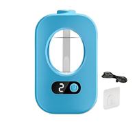Automatic Air Freshener - Smart Waterless Aroma Diffuser with 6 Levels | Rechargeable Fragrance Dispenser Spray Without Oil Modern Room Air Freshener for Home Decor