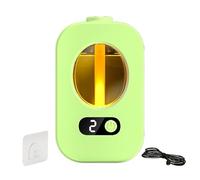 Automatic Air Freshener - Smart Waterless Aroma Diffuser with 6 Levels | Rechargeable Fragrance Dispenser Spray Without Oil Modern Room Air Freshener for Home Decor