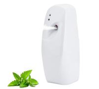 Automatic Air Freshener Spray Machine, Automatic Air Fresheners Home, Automatic Perfume Dispenser Wall-mounted/Free-Standing Adjustable Timer Air Freshener Spray Office Bath Car