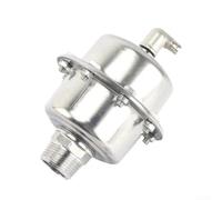 Automatic air vent valve built with 304 stainless steel, perfect for heating systems and pipelines, offering resistance to wear and effective air release (DN25)