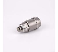 Automatic Air Vent Valve DN15 Stainless Steel Exhaust for Boiler Radiators Solar Water Heater 7cm(DN20)