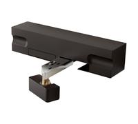 Automatic Alloy Door Closer for Home & Garage - Easy Install for Storm & Screen Doors Perfect Residential Gate Solution & Reliable Security Access Control