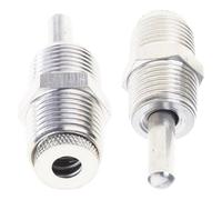 Automatic Animal Drinking Water Nipple Consistent Water Supply Nipple for Horses and Other Outdoor Animals Indoor Outdoor Waterer