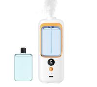 Automatic Aromatherapy Diffuser - 5-Speeds Adjustable Quiet Small Oil Diffusers for Home - Long-Lasting Automatic Incense Sprayer for Home Store Hotel Room