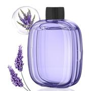 Automatic Aromatherapy Replacement Pack,Essential Oil Diffuser Rechargeable,Digital Display Version of Aroma Diffuser,Adjustable Air Freshener for Room,Replaceable Scent Diffusers(Lavender)