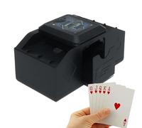 AUTOMATIC - Automatic Machine, Electric Poker Machine 3.82x2.36 Inch | Quiet Design Entertainment Tool for Family Meetings and Parties