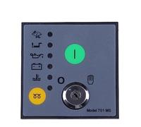 Automatic AVR Manual Start Generator Controller 701 Autostart Module Motor Engine Electronic Charge Control Board Diesel Genset Parts MS701