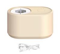 Automatic Baby Bottle Shaker, Milk Powder Mixer Warmer, Constant Temperature Milk Bottle Blender, 3-Speed Baby Bottle Shaker, Low Noise Breastmilk Blender, Nighttime Baby Feeding Solution for Parents