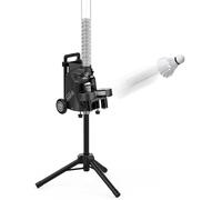Automatic Badminton Training Machine, Shuttlecock Feeder for Practice, Ideal for Both Beginners and Professional Players