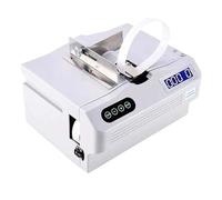 Automatic Banknote Binding Machine for Efficient Money Strapping and Bundling